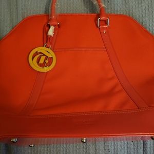 Isaac Mizrahi for New York Times Large Tote